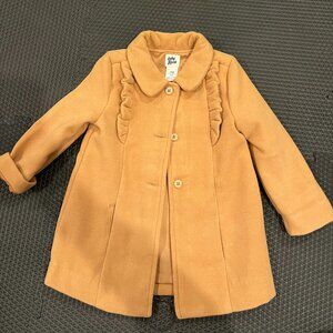 Toddler Girls Dress Coat 24m